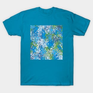 Colourful pattern T-Shirt